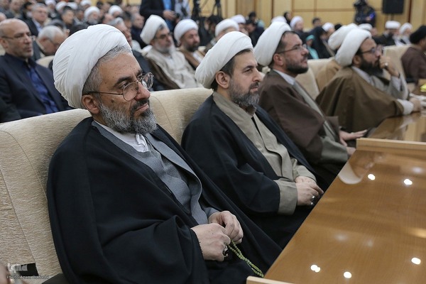 تکریم و معارفه نماینده ولی‌فقیه در استان و امام جمعه قزوین