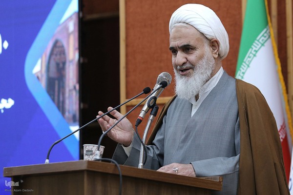 تکریم و معارفه نماینده ولی‌فقیه در استان و امام جمعه قزوین