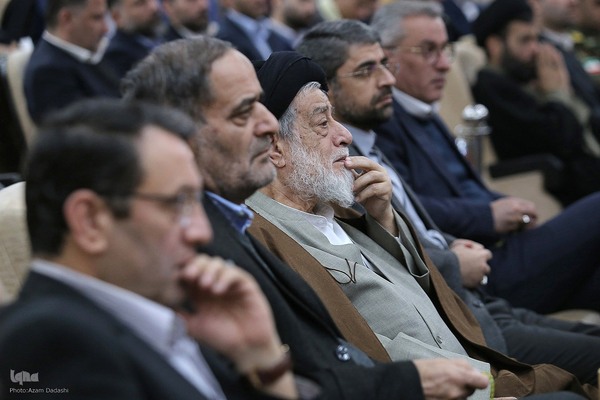 تکریم و معارفه نماینده ولی‌فقیه در استان و امام جمعه قزوین