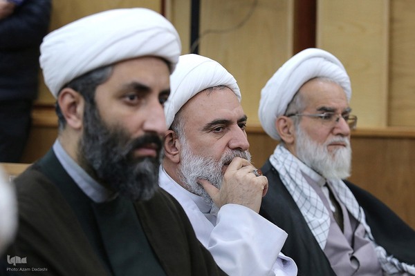 تکریم و معارفه نماینده ولی‌فقیه در استان و امام جمعه قزوین