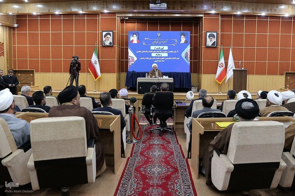 تکریم و معارفه نماینده ولی‌فقیه در استان و امام جمعه قزوین