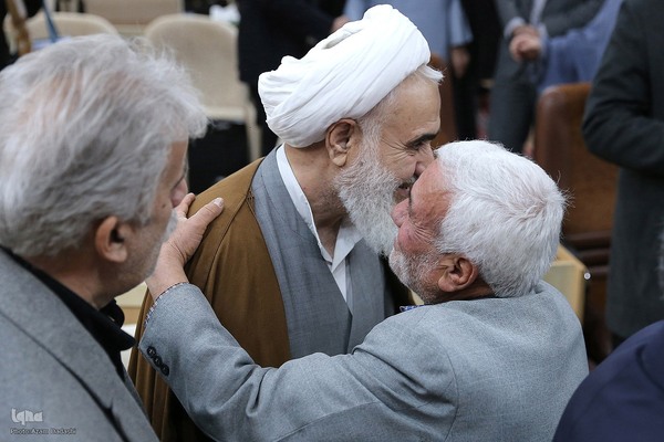 تکریم و معارفه نماینده ولی‌فقیه در استان و امام جمعه قزوین