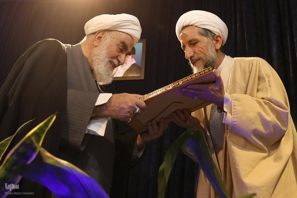 تکریم و معارفه نماینده ولی‌فقیه در استان و امام جمعه قزوین