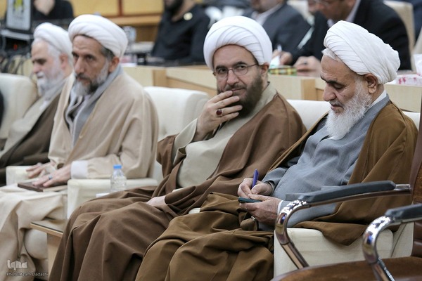 تکریم و معارفه نماینده ولی‌فقیه در استان و امام جمعه قزوین