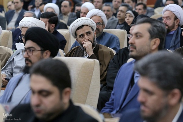 تکریم و معارفه نماینده ولی‌فقیه در استان و امام جمعه قزوین