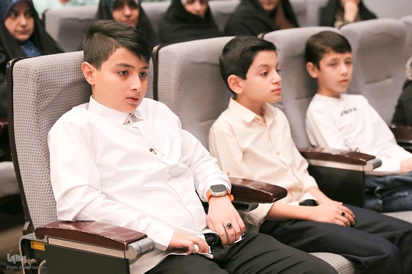 تجلیل از ۳۲۰ حافظ قرآن قزوین