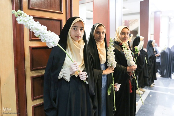 تجلیل از ۳۲۰ حافظ قرآن قزوین