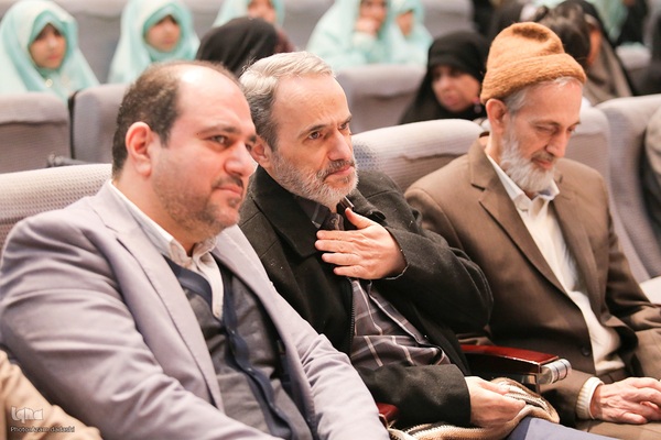 تجلیل از ۳۲۰ حافظ قرآن قزوین