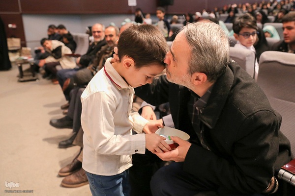 تجلیل از ۳۲۰ حافظ قرآن قزوین