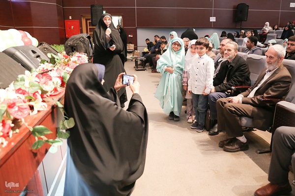 تجلیل از ۳۲۰ حافظ قرآن قزوین