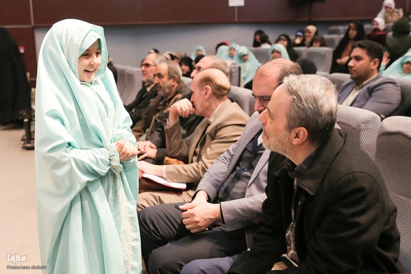 تجلیل از ۳۲۰ حافظ قرآن قزوین