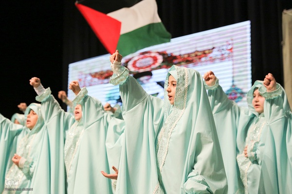 تجلیل از ۳۲۰ حافظ قرآن قزوین