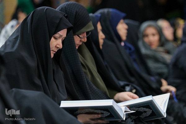 فینال جشنواره تلاوت‌های تقلیدی