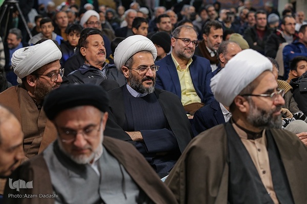 فینال جشنواره تلاوت‌های تقلیدی