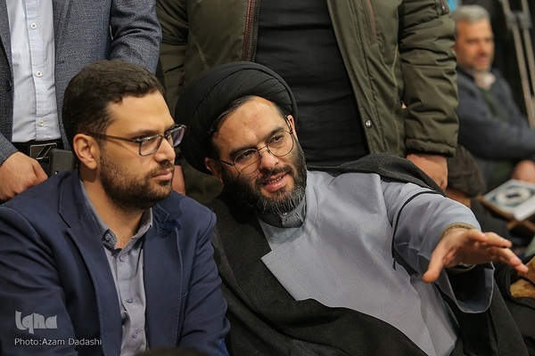 فینال جشنواره تلاوت‌های تقلیدی