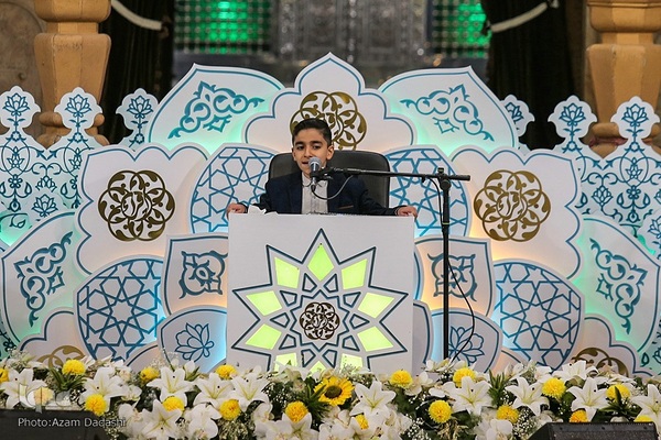 فینال جشنواره تلاوت‌های تقلیدی