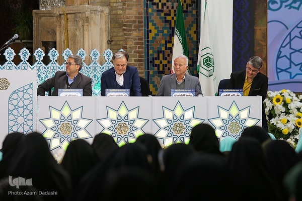 فینال جشنواره تلاوت‌های تقلیدی