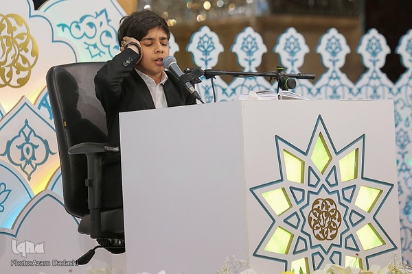 فینال جشنواره تلاوت‌های تقلیدی