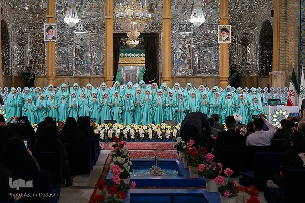 فینال جشنواره تلاوت‌های تقلیدی