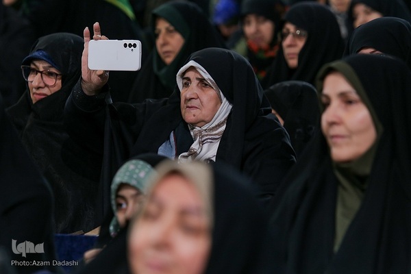 فینال جشنواره تلاوت‌های تقلیدی