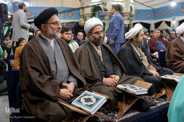 فینال جشنواره تلاوت‌های تقلیدی