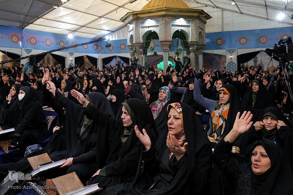 فینال جشنواره تلاوت‌های تقلیدی