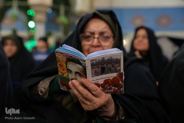 فینال جشنواره تلاوت‌های تقلیدی