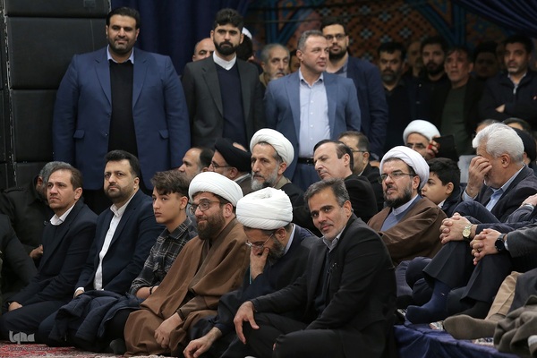 اختتامیه دومین جشنواره تلاوت‌های تقلیدی