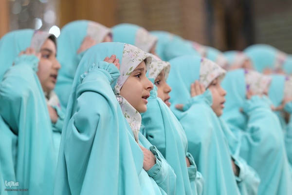 اختتامیه دومین جشنواره تلاوت‌های تقلیدی