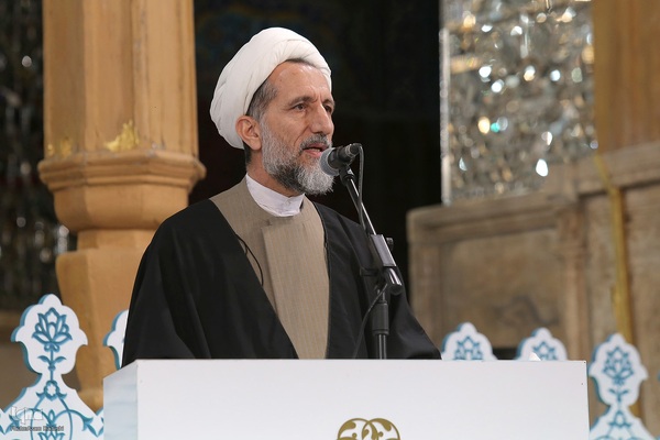 اختتامیه دومین جشنواره تلاوت‌های تقلیدی