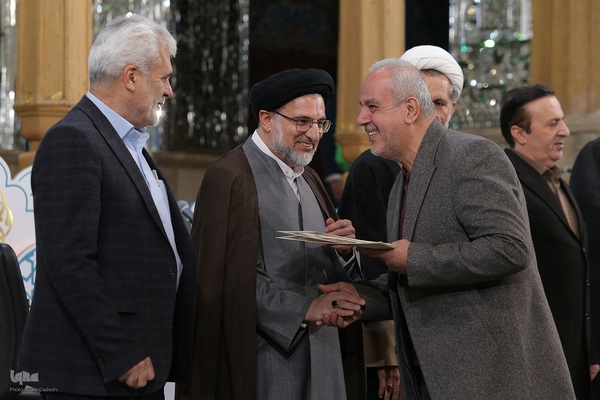 اختتامیه دومین جشنواره تلاوت‌های تقلیدی