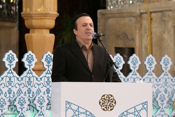 اختتامیه دومین جشنواره تلاوت‌های تقلیدی