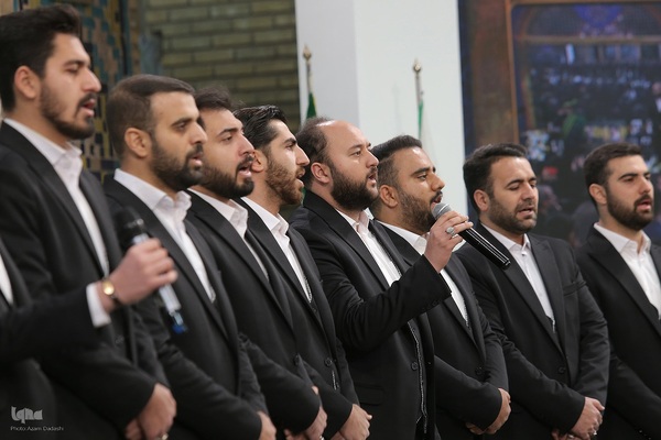 اختتامیه دومین جشنواره تلاوت‌های تقلیدی