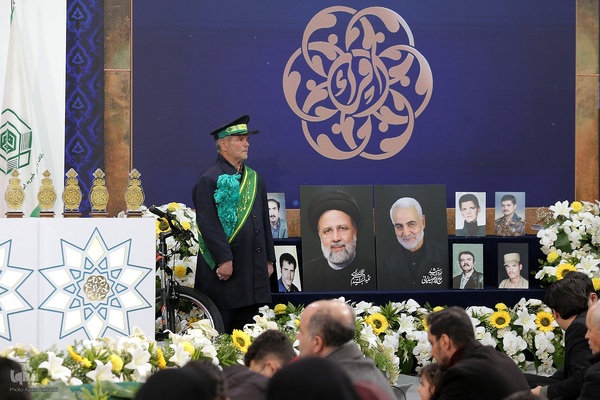 اختتامیه دومین جشنواره تلاوت‌های تقلیدی