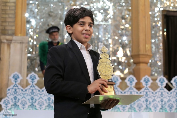 اختتامیه دومین جشنواره تلاوت‌های تقلیدی