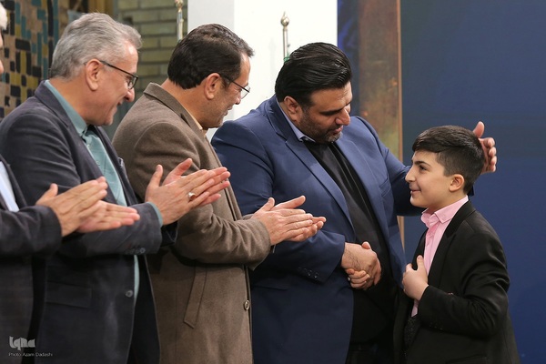 اختتامیه دومین جشنواره تلاوت‌های تقلیدی