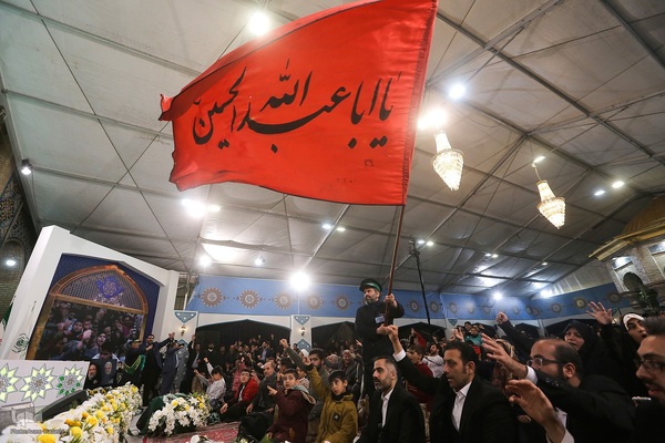 اختتامیه دومین جشنواره تلاوت‌های تقلیدی