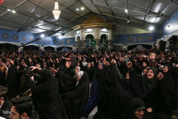 اختتامیه دومین جشنواره تلاوت‌های تقلیدی