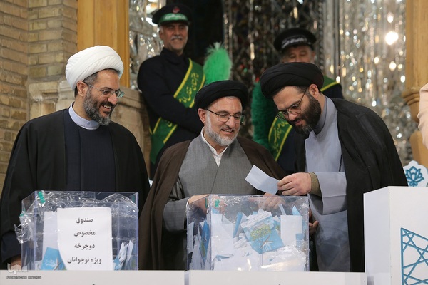 اختتامیه دومین جشنواره تلاوت‌های تقلیدی