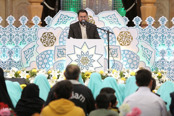 اختتامیه دومین جشنواره تلاوت‌های تقلیدی