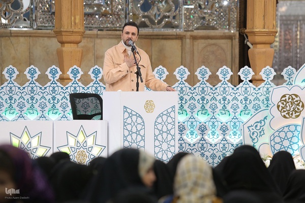 اختتامیه دومین جشنواره تلاوت‌های تقلیدی