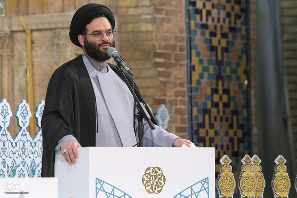 اختتامیه دومین جشنواره تلاوت‌های تقلیدی