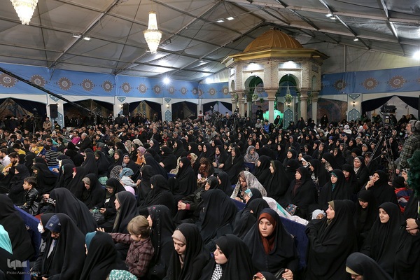 اختتامیه دومین جشنواره تلاوت‌های تقلیدی