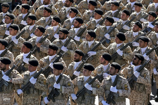 مراسم رژه روز ارتش