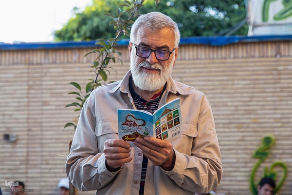 مراسم دعای عرفه در قزوین