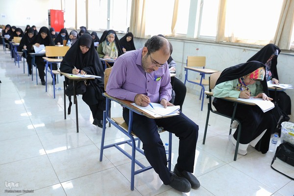 آزمون‌های کتبی قرآن در قزوین