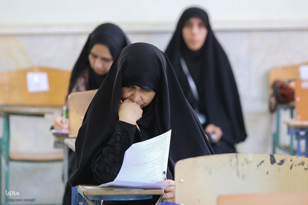 آزمون‌های کتبی قرآن در قزوین