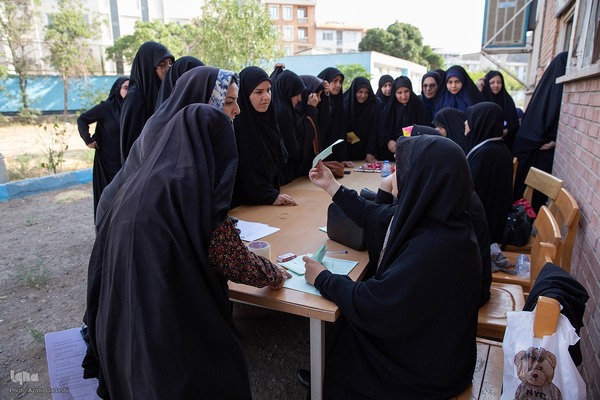 آزمون‌های کتبی قرآن در قزوین