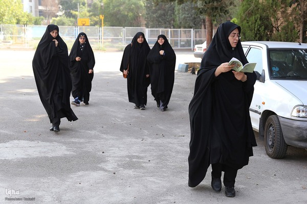 آزمون‌های کتبی قرآن در قزوین