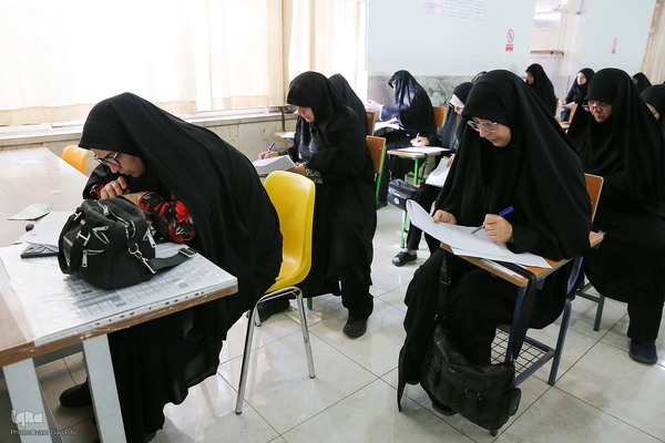 آزمون‌های کتبی قرآن در قزوین